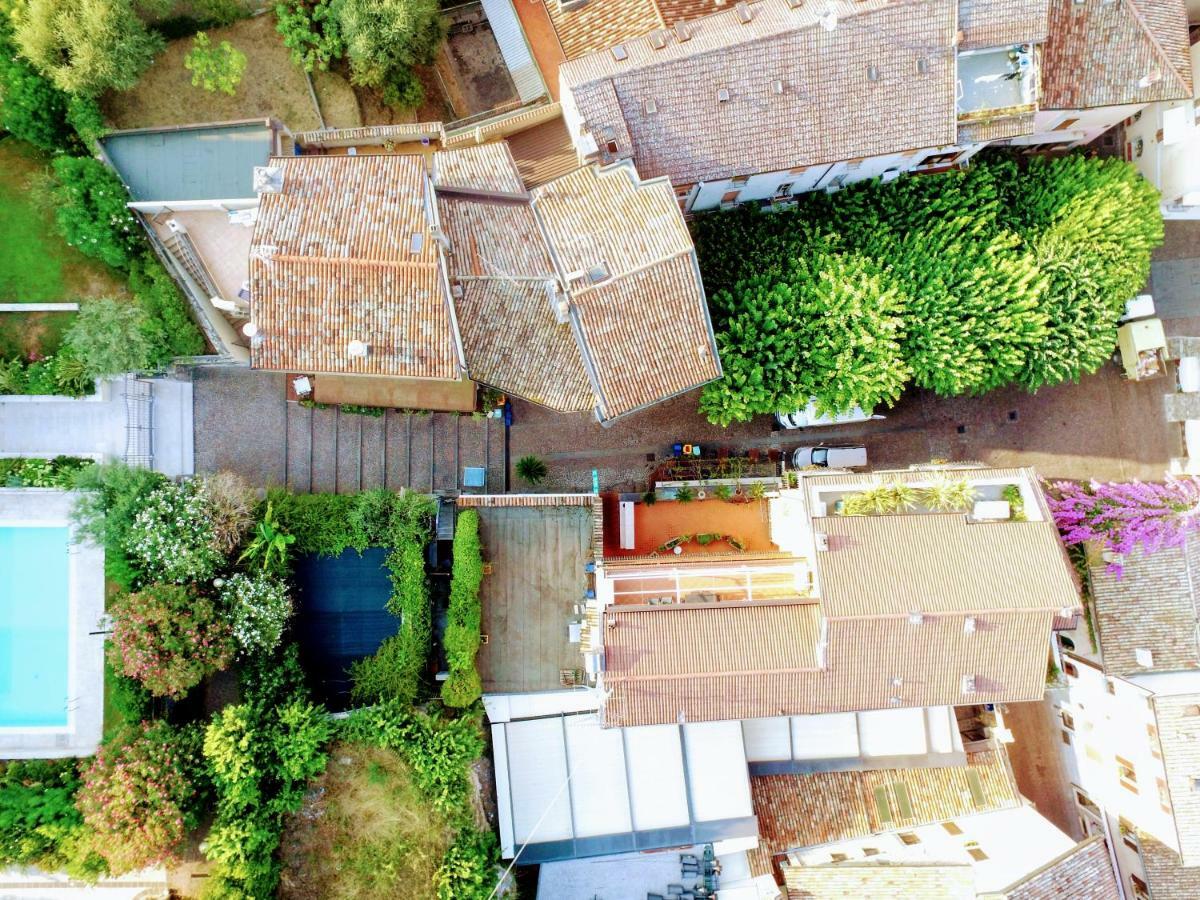 La Briciola Apartment ซีร์มิโอเน ภายนอก รูปภาพ