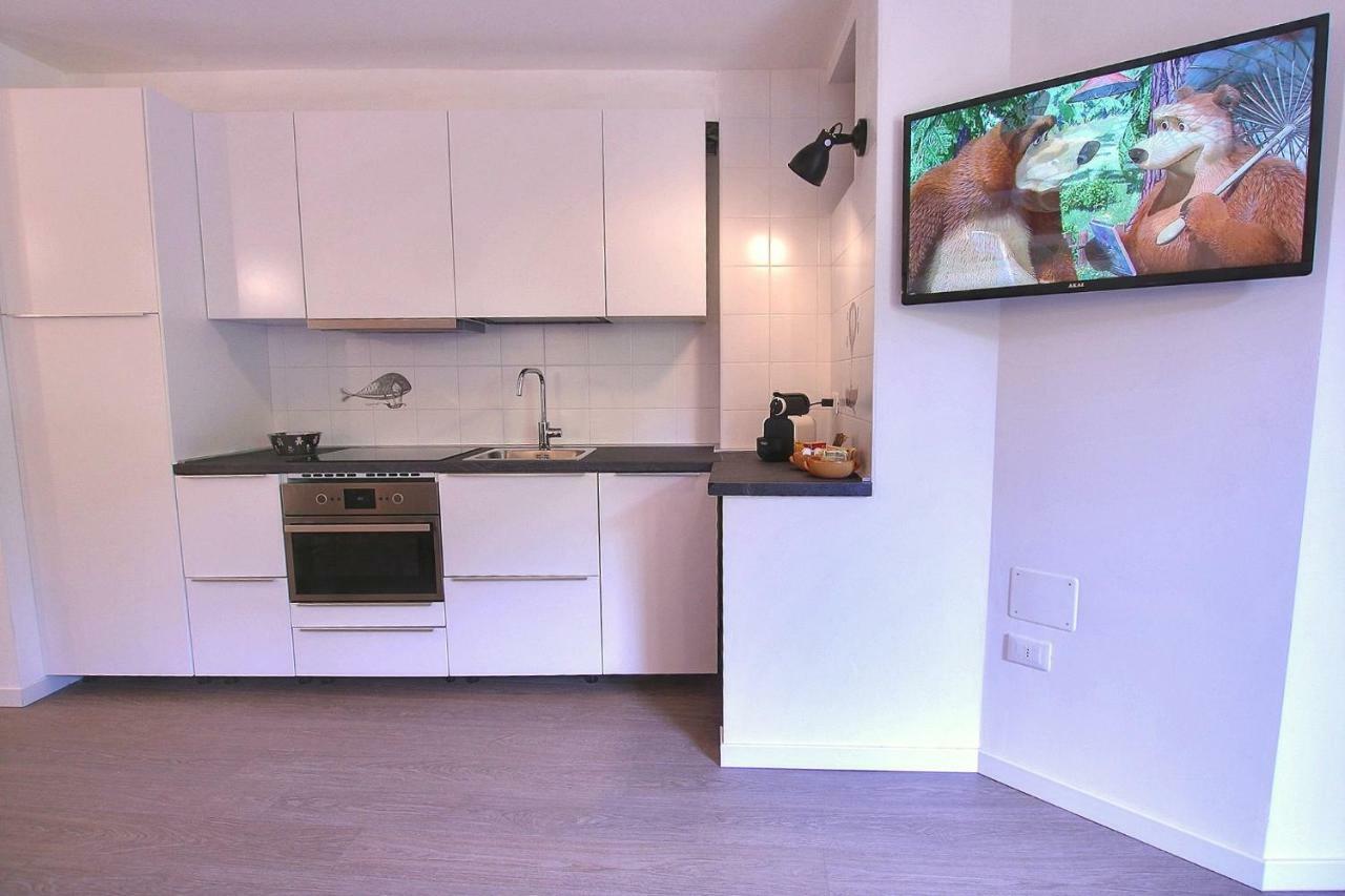 La Briciola Apartment ซีร์มิโอเน ภายนอก รูปภาพ