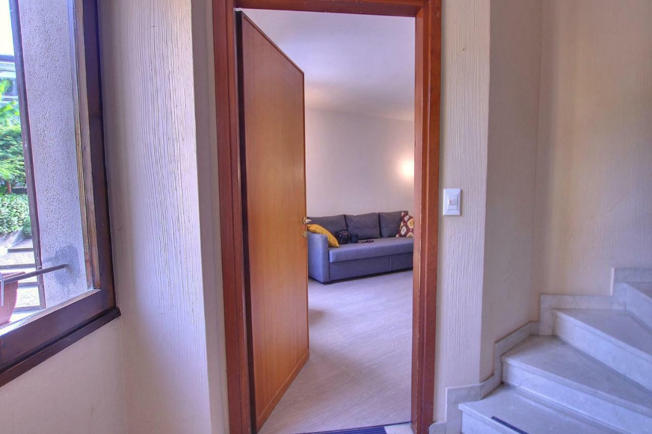 La Briciola Apartment ซีร์มิโอเน ภายนอก รูปภาพ