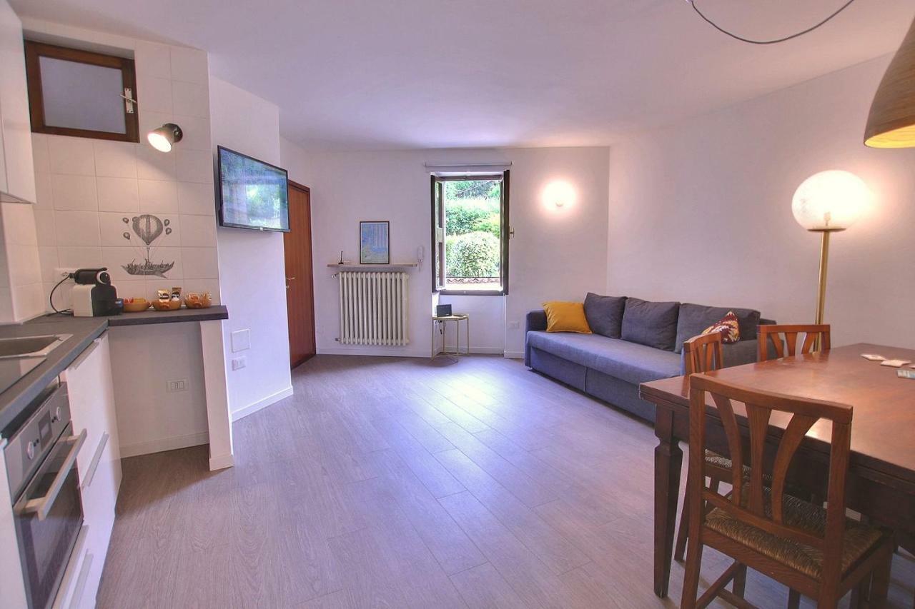 La Briciola Apartment ซีร์มิโอเน ภายนอก รูปภาพ
